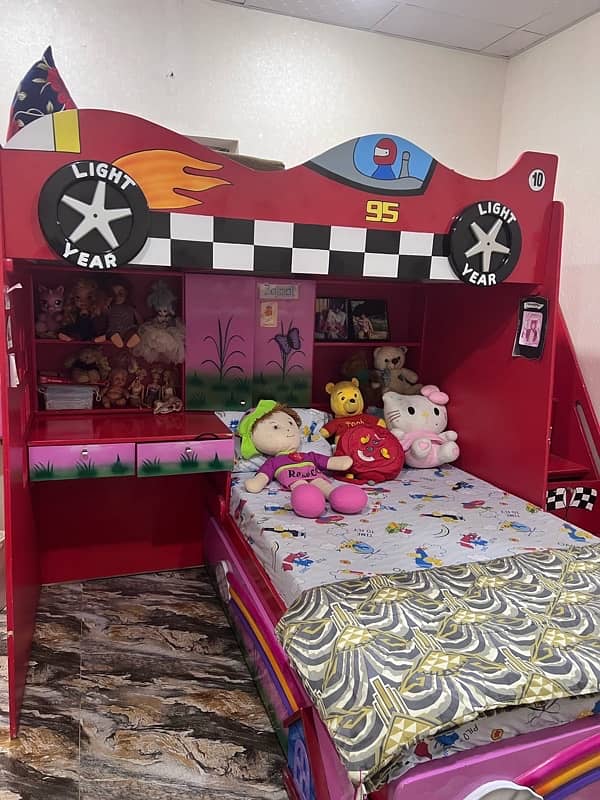 kids bunk bed 1