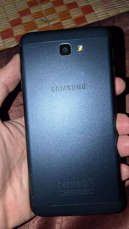 Samsung J7 prime  3/16 gb ram dual sim pta 4