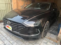 Hyundai Sonata 2022 2.5 full option 0