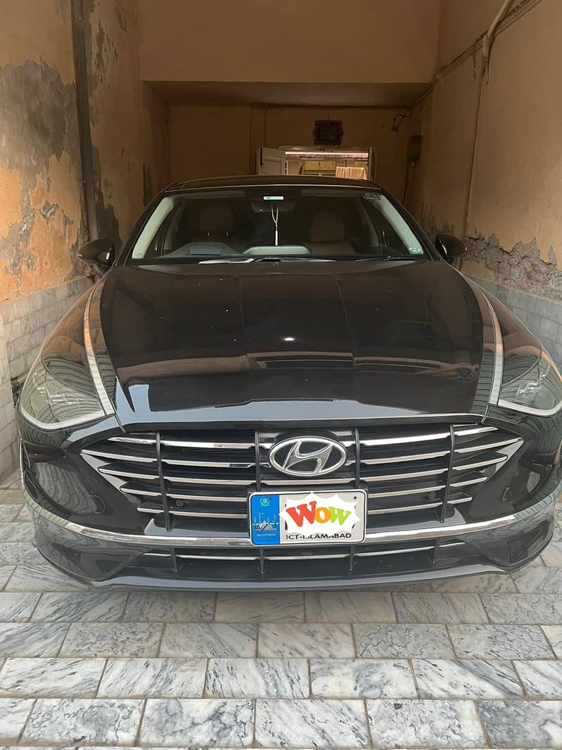 Hyundai Sonata 2022 2.5 full option 1