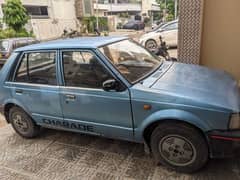 Daihatsu Charade 1986