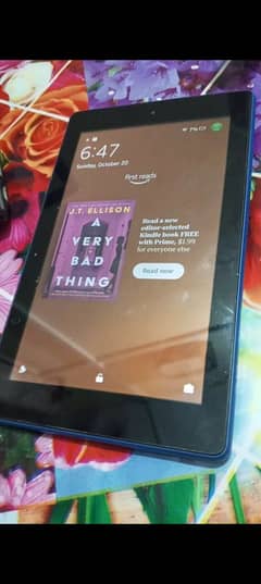 Amazon Fire 7 Tab with Alexa