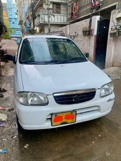 Suzuki Alto 2007