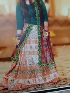 lehnga Choli