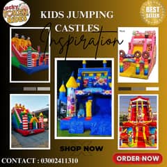 Jumping Castles | Kids | Kids Toys | Rides | Kids Jumping Castles