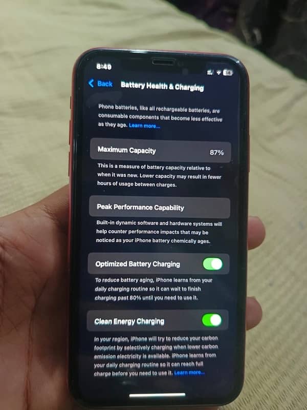 iphone 11 factory unlock waterpack no faullt 2