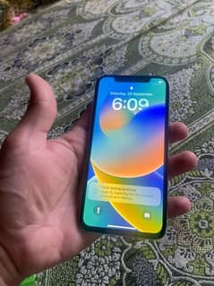 Iphone X pTa approved 256