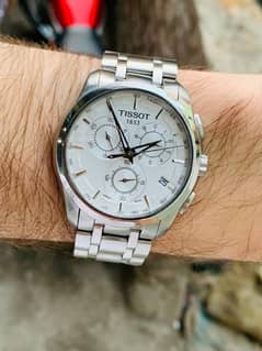 Tissot Couturier 0