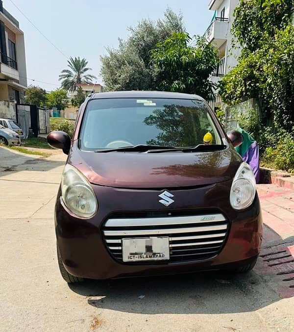 Suzuki Alto 2013 0