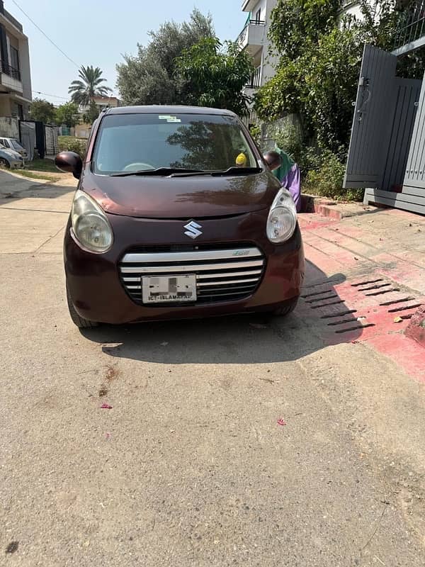 Suzuki Alto 2013 2