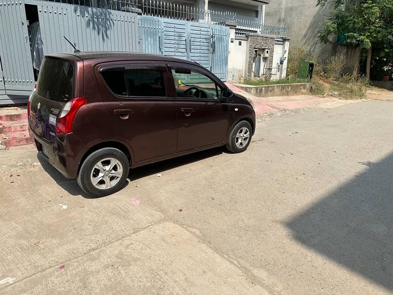 Suzuki Alto 2013 4