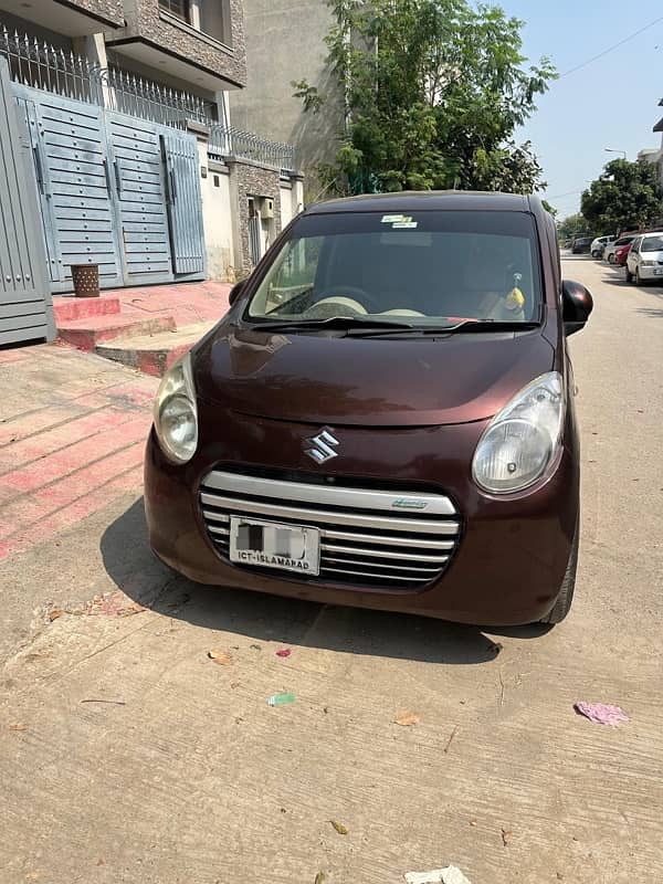 Suzuki Alto 2013 11