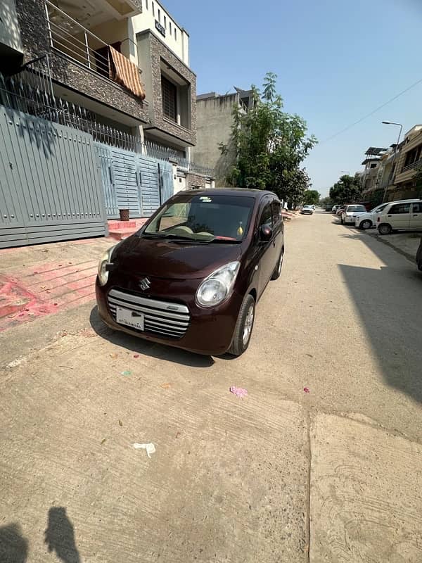 Suzuki Alto 2013 15