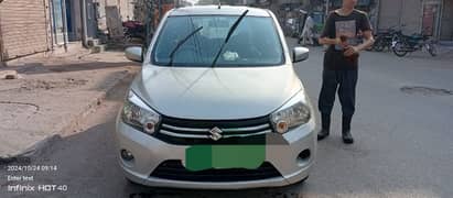 Suzuki Cultus VXL 2018