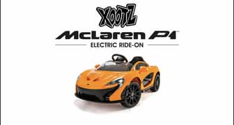 Mclaren p1 xootz electric Ac car