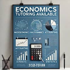 Learn economics at your home no demanding fee