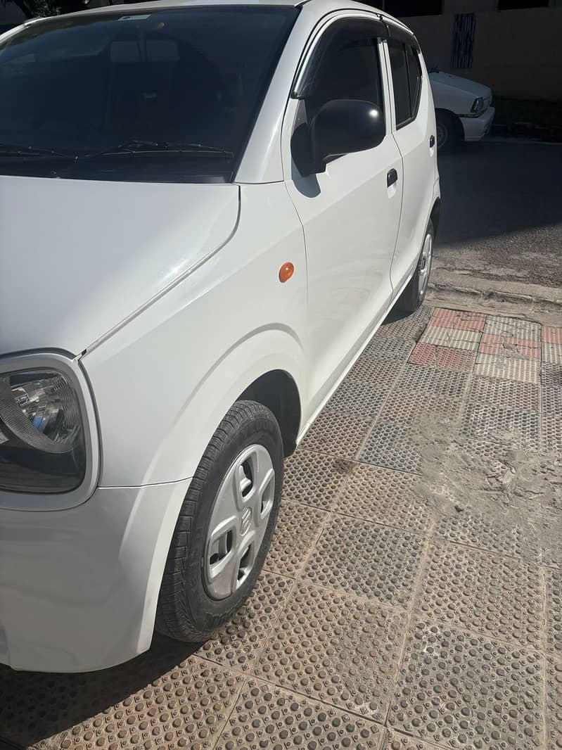 Suzuki Alto 2022 VXR AGS 0