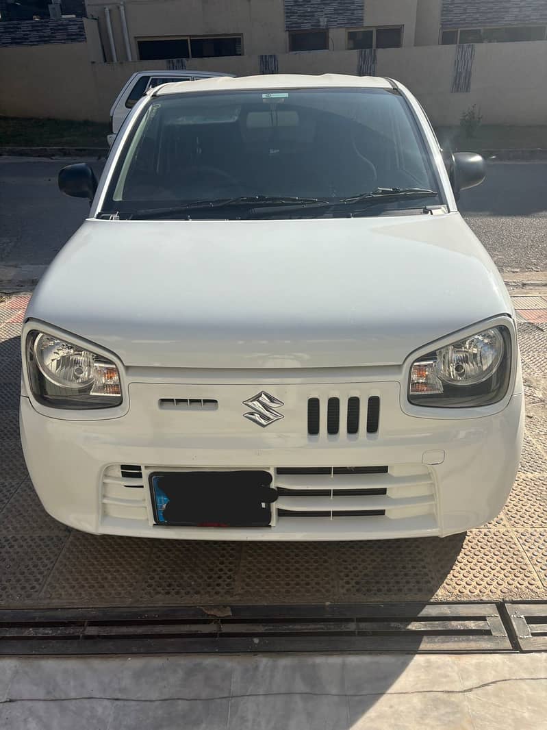 Suzuki Alto 2022 VXR AGS 1