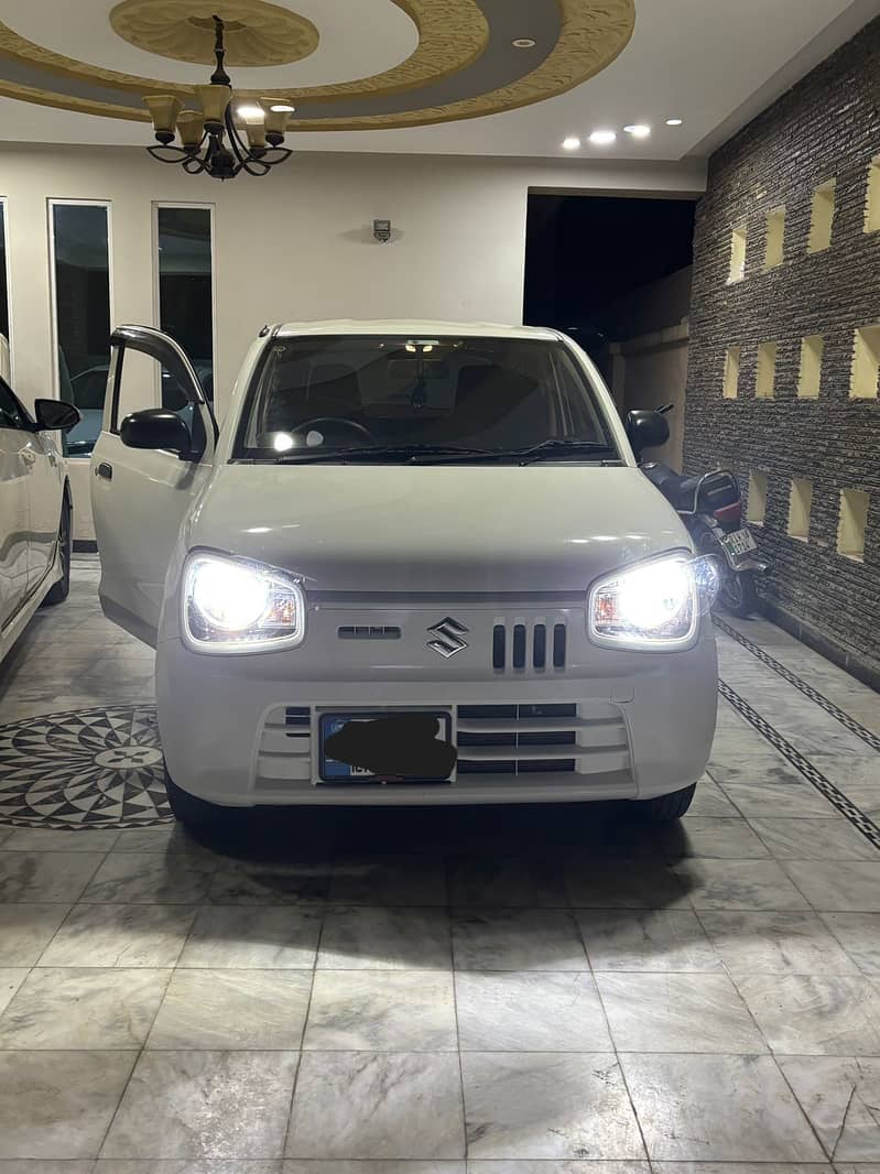 Suzuki Alto 2022 VXR AGS 8