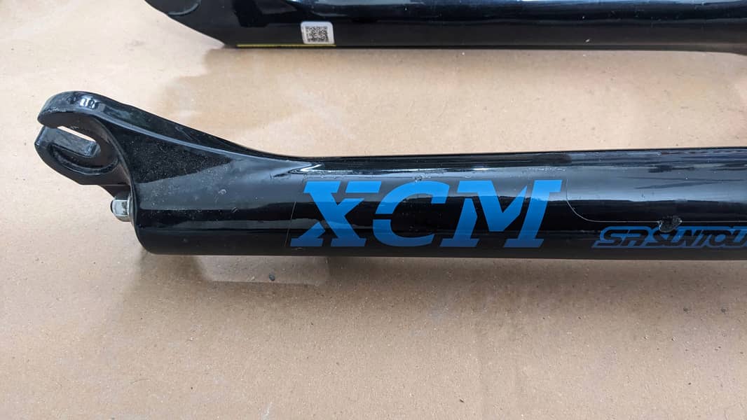 SR Suntour XCM Fork/Shock 5