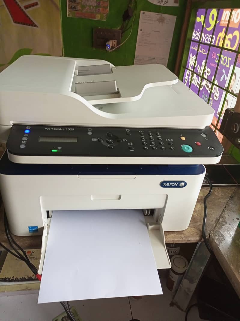 Xerox photocopy machine 2