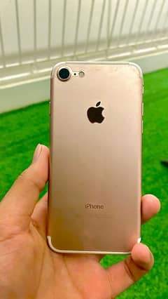 iphone 7 non aprov 256