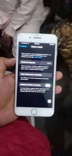 i phone 7 plus 128gb (noon pta) 0