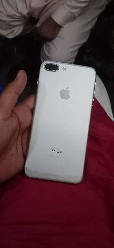 i phone 7 plus 128gb (noon pta) 1