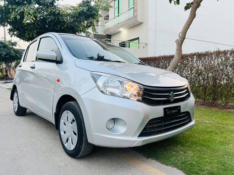 Suzuki Cultus VXR 2019 5