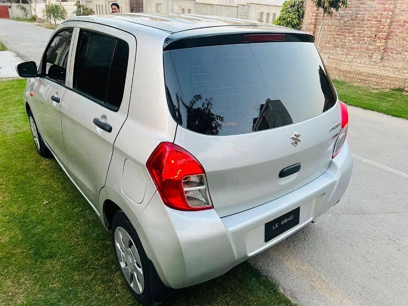 Suzuki Cultus VXR 2019 7