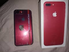 Iphone 7 plus 128gb pta aproved