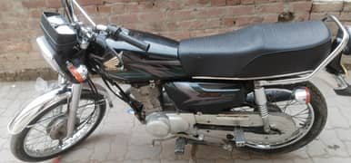 Honda CL200 2023 0