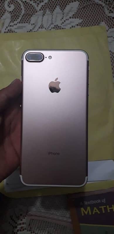 iPhone 7 Plus  PTA APPROVED 2