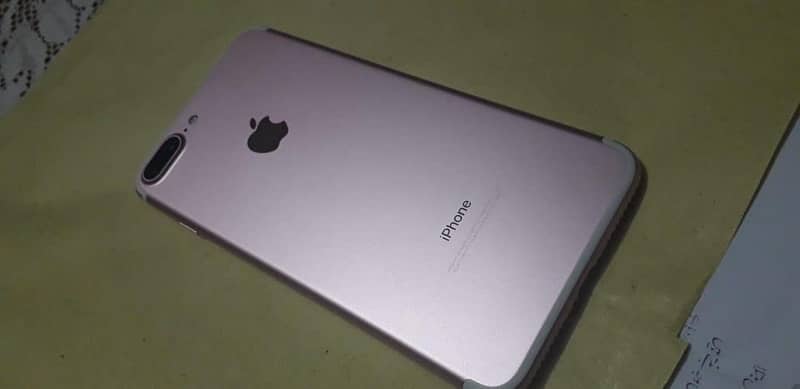 iPhone 7 Plus  PTA APPROVED 3