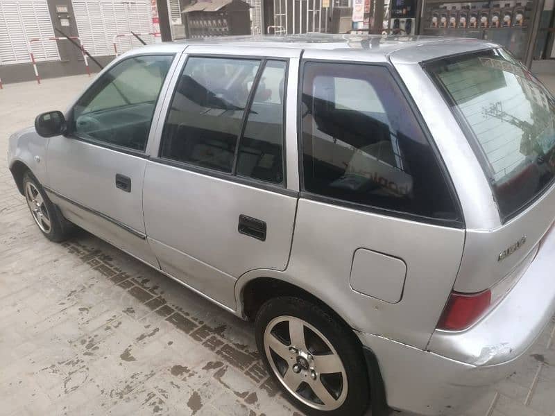 Suzuki Cultus VXR 2003 2