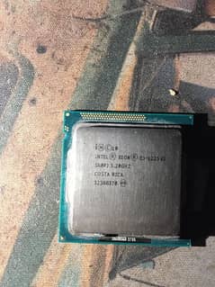 Xeon 1225 v2 Processor & I3 3240