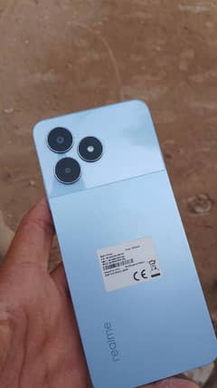 realme note 50