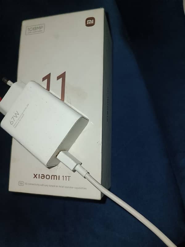 Xiaomi 11T 2