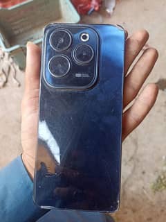 Infinix hot 40 8+8 256gb 10/10 condition with box