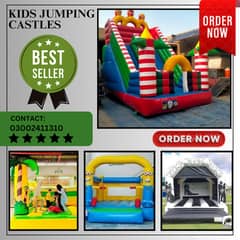 Jumping Castles | Kids | Kids Toys | Rides | Kids Jumping Castles