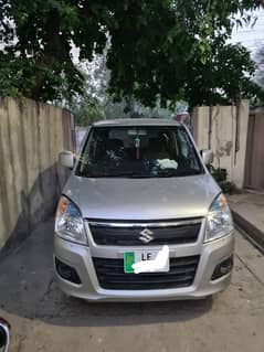 42000 MONTHLY BANK LEASE 2018/19 WAGON R 20 INSTALMENT PAID 40 BAQI