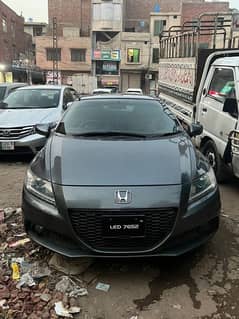 Honda CR-Z FULL SPORTS ALPHA