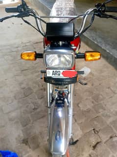 Honda CD70