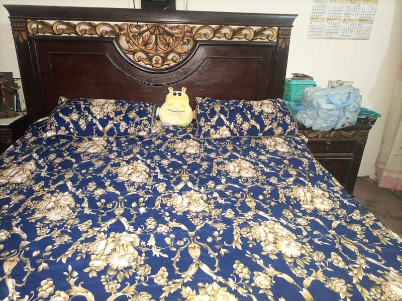 bed bartano wali almari singar maz 3