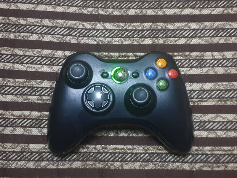 Original Xbox 360 Controller with Check Warranty 3