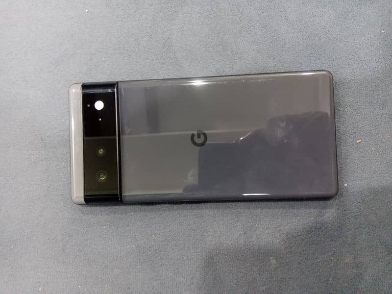 Google pixel 6 water pack 10/10 condition 0