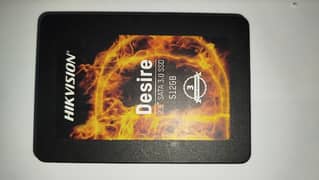 SsD 512 Gb HIKVISION Desire . 3 Years Company Warrenty 0