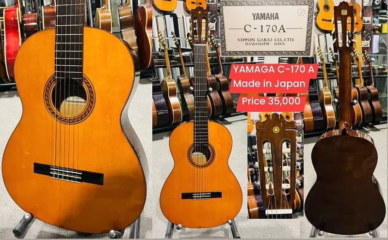 Acoustic Nylon guitar Electric Bass Guitar keyboards Pianos 12