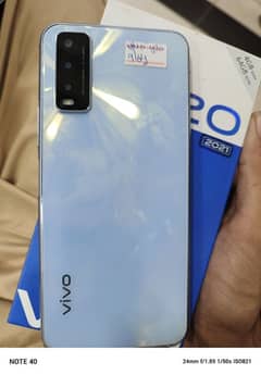 vivo y20