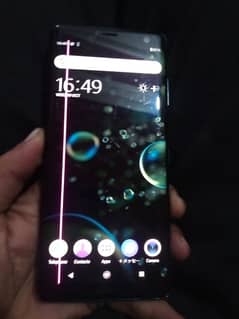 sony xz3 4gb 64gb pta aprove